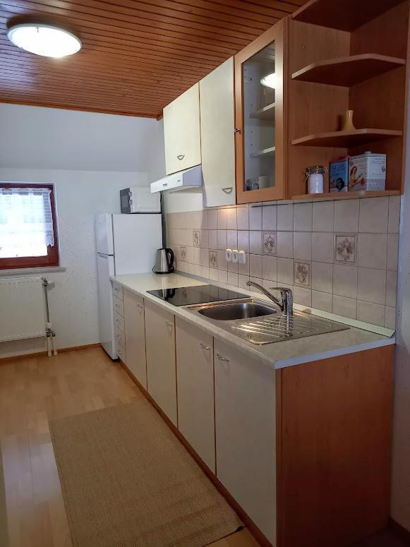 Apartma Kramar Podkoren Kranjska Gora Extérieur photo