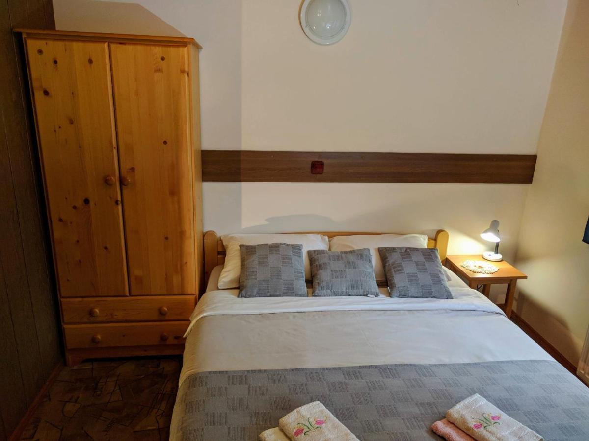Apartma Kramar Podkoren Kranjska Gora Extérieur photo
