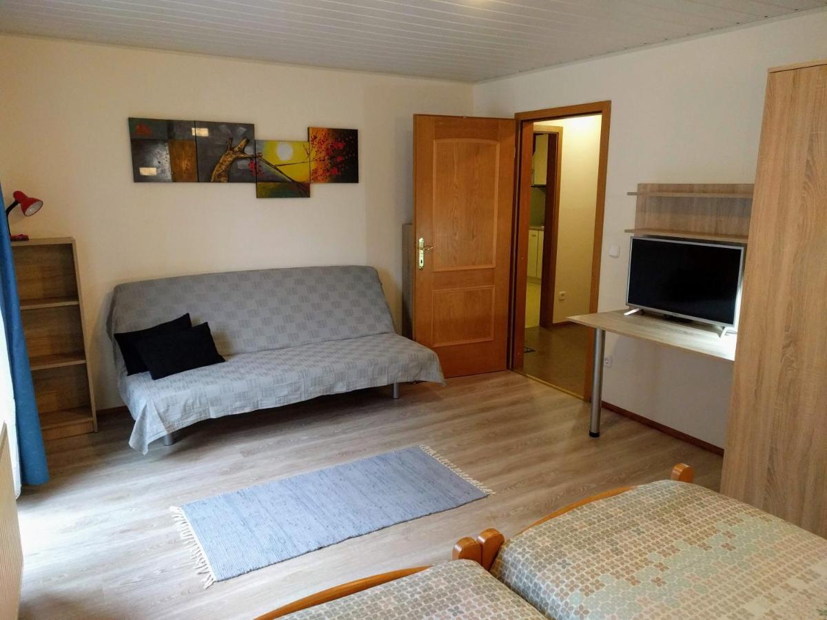 Apartma Kramar Podkoren Kranjska Gora Extérieur photo