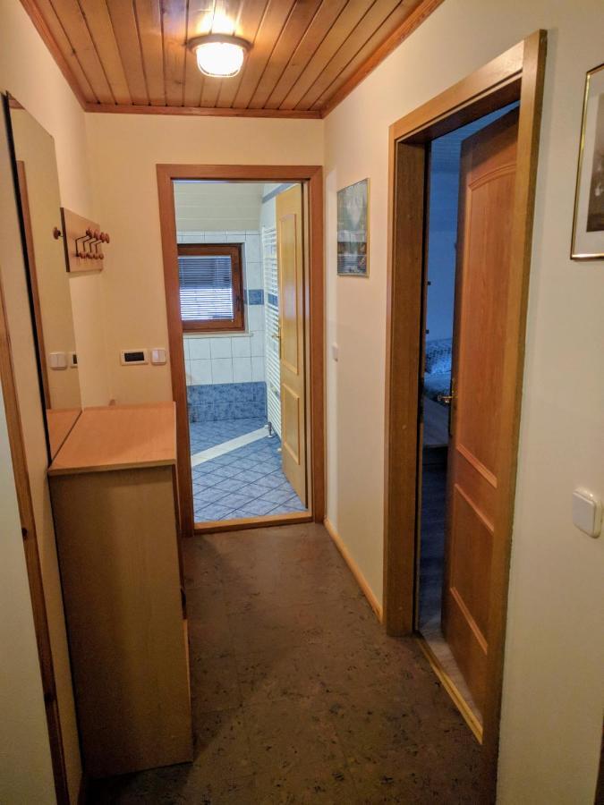 Apartma Kramar Podkoren Kranjska Gora Extérieur photo